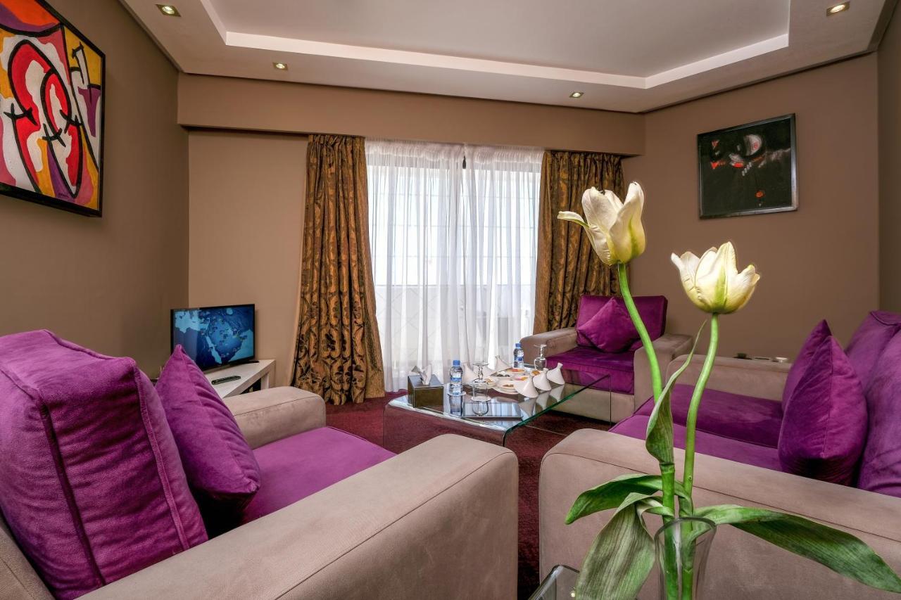 Belere Hotel Рабат Екстериор снимка