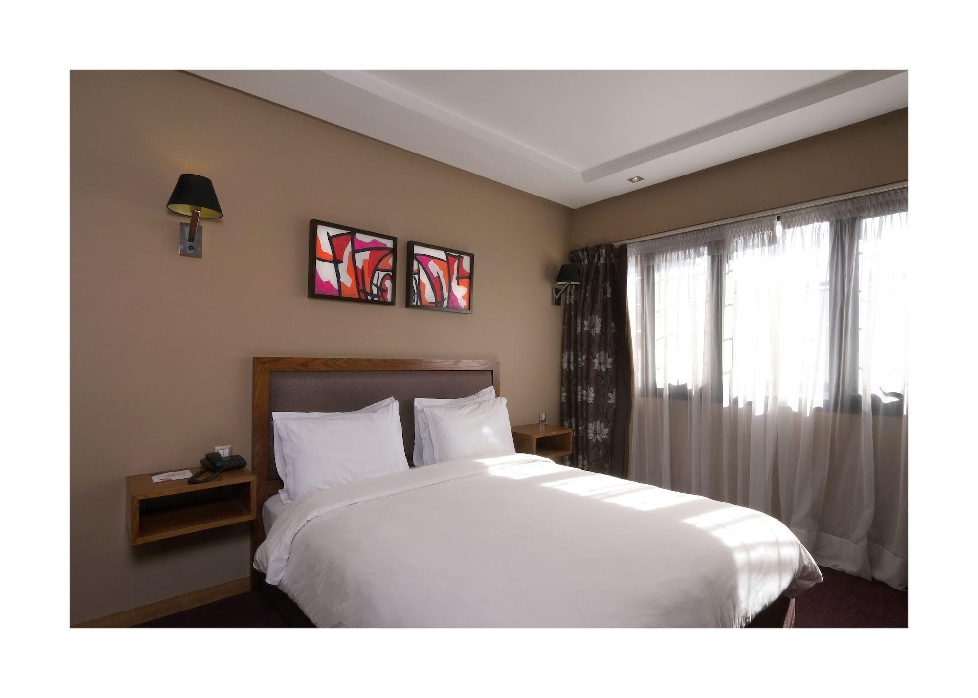 Belere Hotel Рабат Екстериор снимка