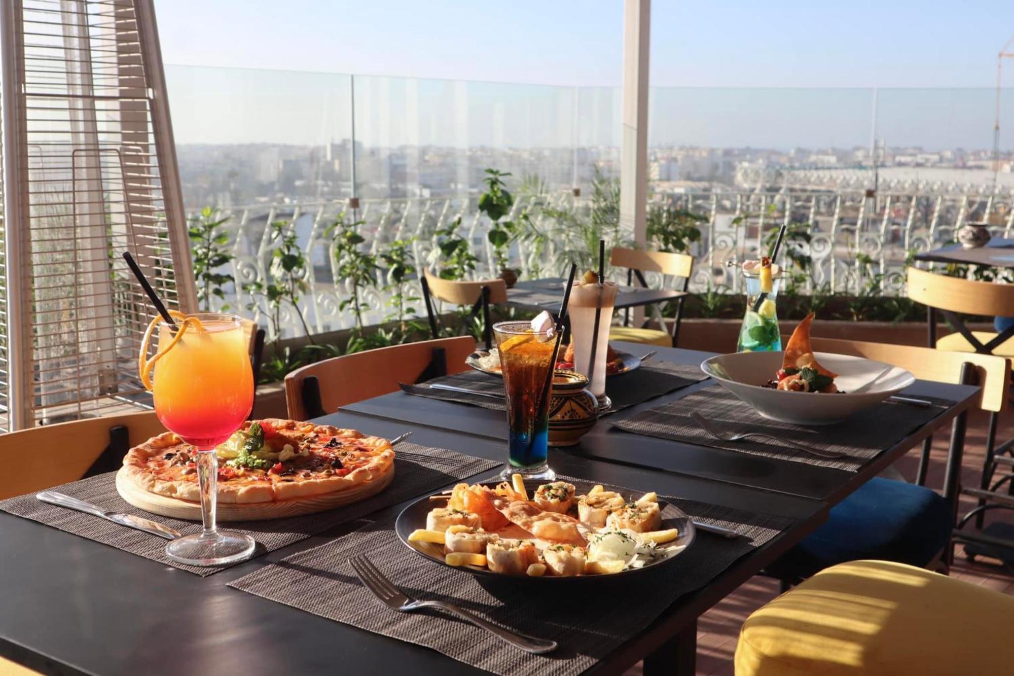 Belere Hotel Рабат Екстериор снимка