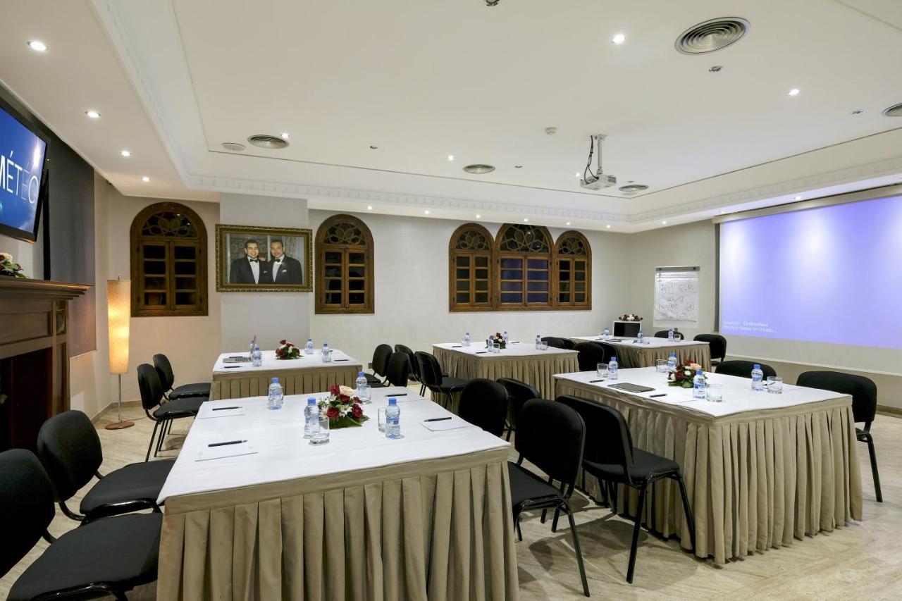 Belere Hotel Рабат Екстериор снимка