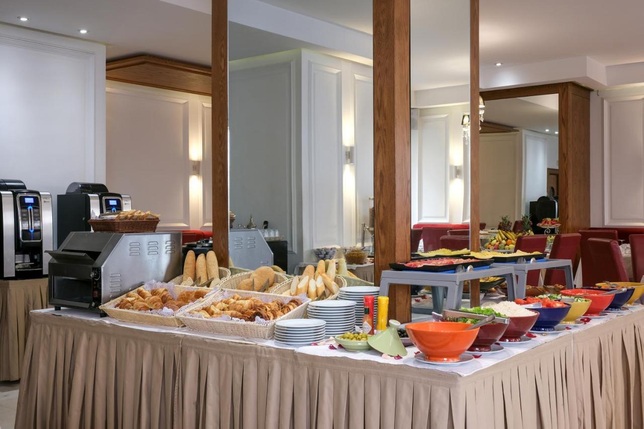 Belere Hotel Рабат Екстериор снимка