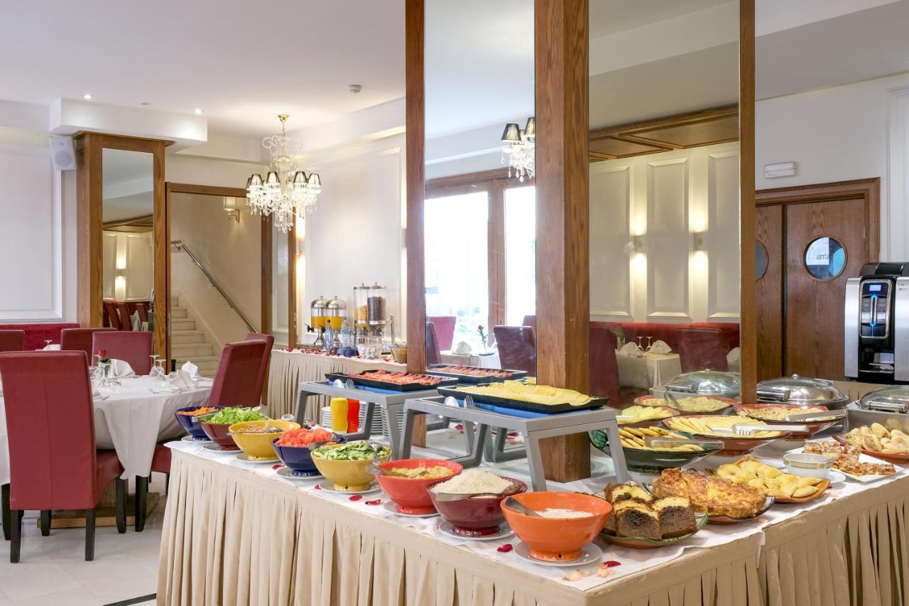 Belere Hotel Рабат Екстериор снимка