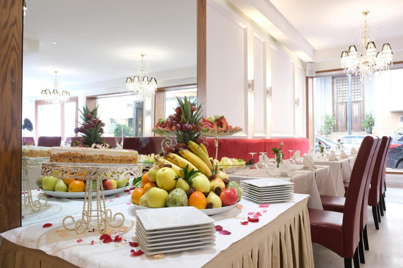 Belere Hotel Рабат Екстериор снимка