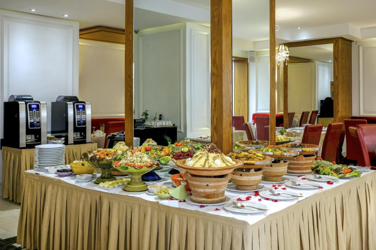 Belere Hotel Рабат Екстериор снимка