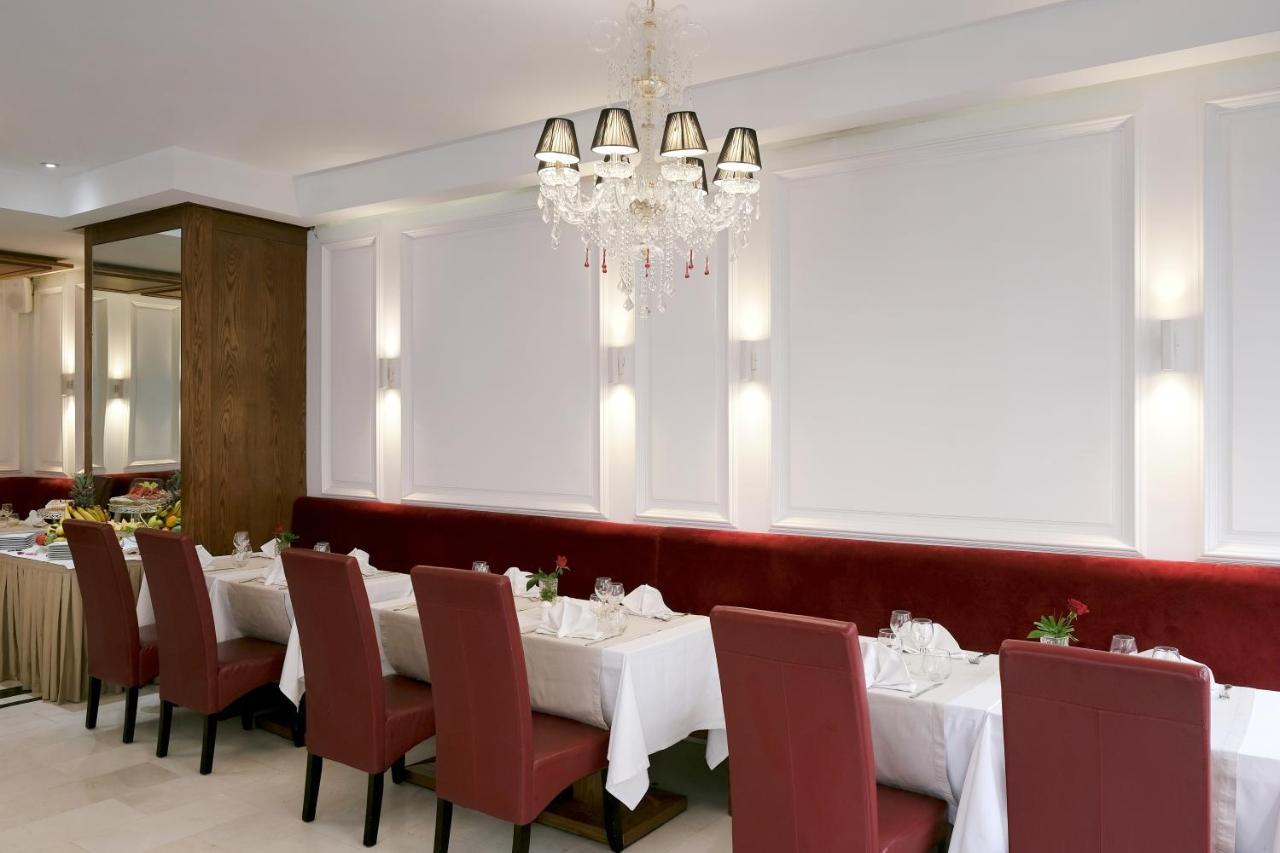 Belere Hotel Рабат Екстериор снимка