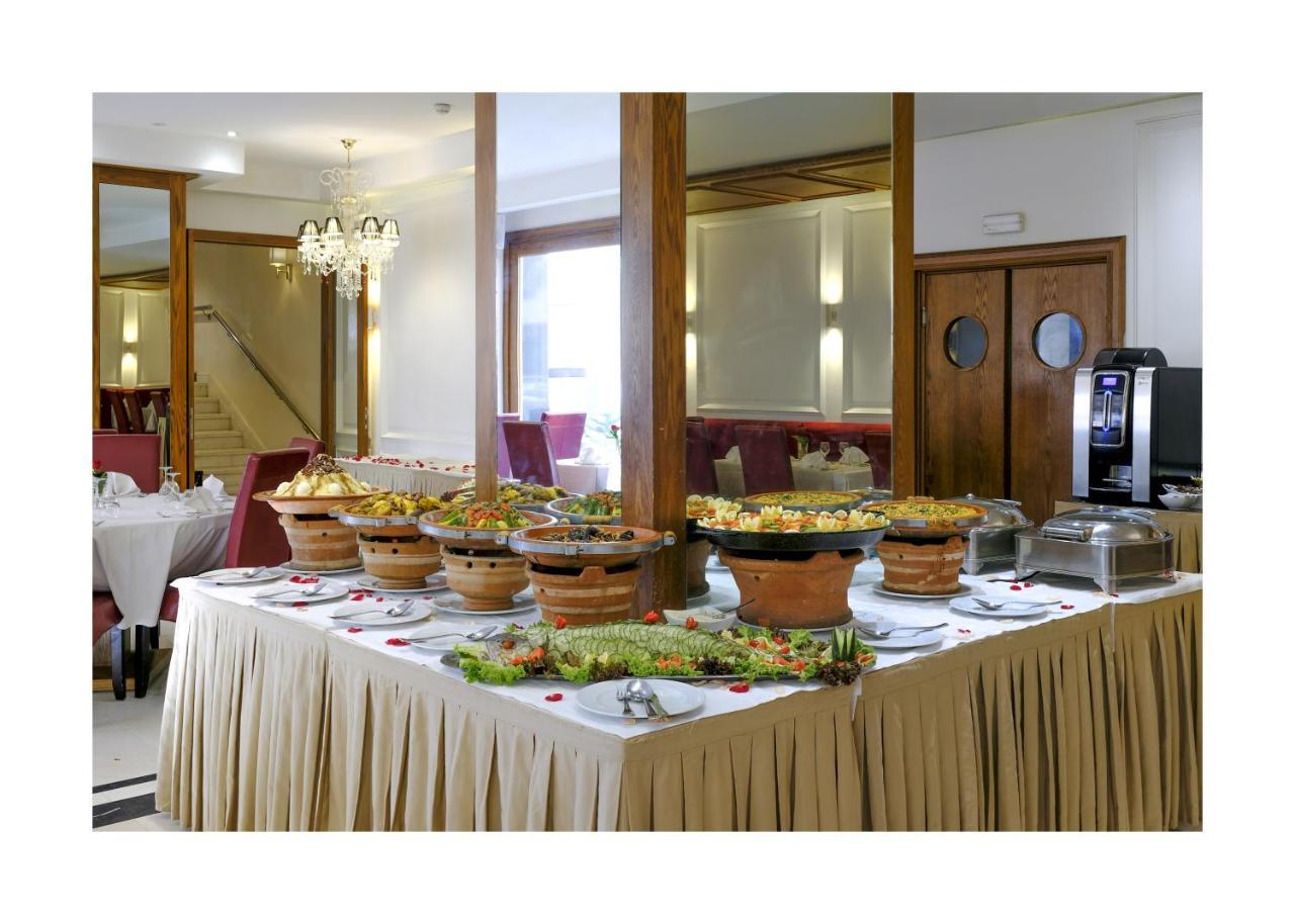 Belere Hotel Рабат Екстериор снимка