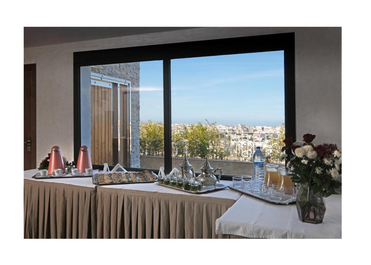 Belere Hotel Рабат Екстериор снимка